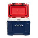 Igloo 25 Qt Trailmate Hard Cooler Ice Chest Fishing Camping Beach Cooler