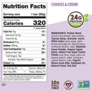 Lenny & Larry's Cookie-fied Big Protein Bar 12 Pack Vegan Gluten Free