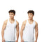 EG PRO Men Tank Top Fine Jersey - 2 Pack