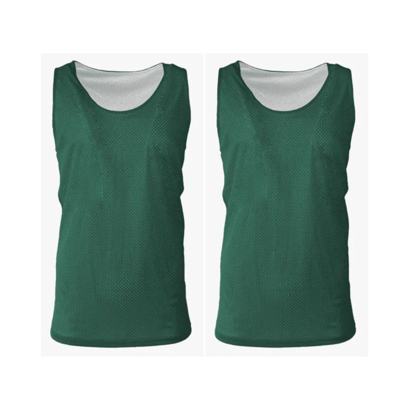 EG PRO Boys Mesh Reversible Jersey - 2 Pack