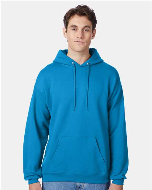 Hanes 2-Pack Hooded Sweatshirt Cotton Moisture-Wicking