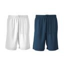 EG PRO Aero Mesh Youth P.E. Short (Graded Inseam) - Super Soft Comfort Fit - 2 Pack