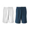 EG PRO Aero Mesh Youth P.E. Short (Graded Inseam) - Super Soft Comfort Fit - 2 Pack