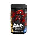 Mutant Madness ALL IN Pre Workout 18 Serv Energy & Pump Formula