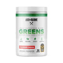 Axe & Sledge Greens Superfood Powder Digestive Gut Health 30 Servings