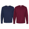 Hanes - Essential-T Long Sleeve T-Shirt Tees - 2 Pack