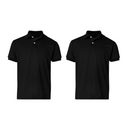 EG PRO Girl Ecosmart Jersey Polo Stylish and Unique Style - 2 Pack
