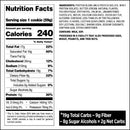 Quest Protein Cookie Chocolate Chip 12 Count 15g Protein Low Sugar