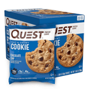 Quest Nutrition Protein Cookie 3-Pack of Box Total 36 Count
