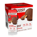 Quest Nutrition Peanut Butter Cups 12 Pack High Protein Low Sugar Snack