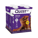 Quest Nutrition Protein Shake RTD 12 Pack 30g Protein Low Carb Drink
