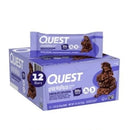 Quest Nutrition Overload Protein Bars 12 Pack 20g Protein Low Sugar