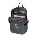 EG PRO Backpack Laptop Travel Zippered Main Compartment