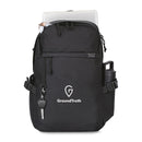 EG PRO Backpack Laptop Travel Zippered Main Compartment