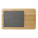 ER PRO Mouse Pad Bamboo Wireless Charging