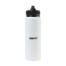 EG PRO Bottle Aluminum Straw Lid Hydration  - 32 Oz.