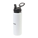 EG PRO Bottle Aluminum Straw Lid Hydration  - 32 Oz.