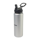 EG PRO Bottle Aluminum Straw Lid Hydration  - 32 Oz.