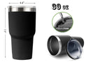 EG PRO Tumbler 30oz Stainless Steel Vacuum Double Wall Insulation Travel Sport Bottle