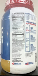 Dymatize Elite Casein Protein 4lb Cookies and Cream Night Time Protein
