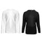 EG PRO  Women Hooded Tee Basic Training  L/S (Set-In Sleeves) - Moisture Wicking - 2 Pack