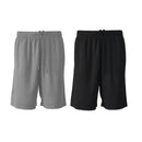EG PRO Aero Mesh Youth P.E. Short (Graded Inseam) - Super Soft Comfort Fit - 2 Pack