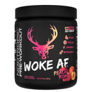 DAS Labs Woke AF Pre Workout 30 Servings High Stim Energy Focus