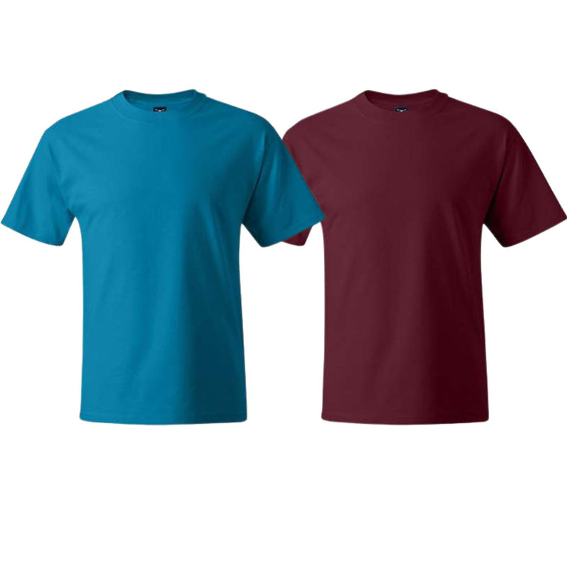 Hanes - Beefy-T® T-Shirt Tees - 2 Pack