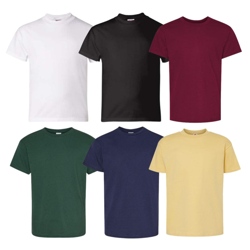 EG PRO T-Shirt Essential-T Tees Super Cool - 6 Pack