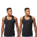 EG PRO Men Tank Top Fine Jersey - 2 Pack