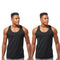 EG PRO Men Tank Top Fine Jersey - 2 Pack