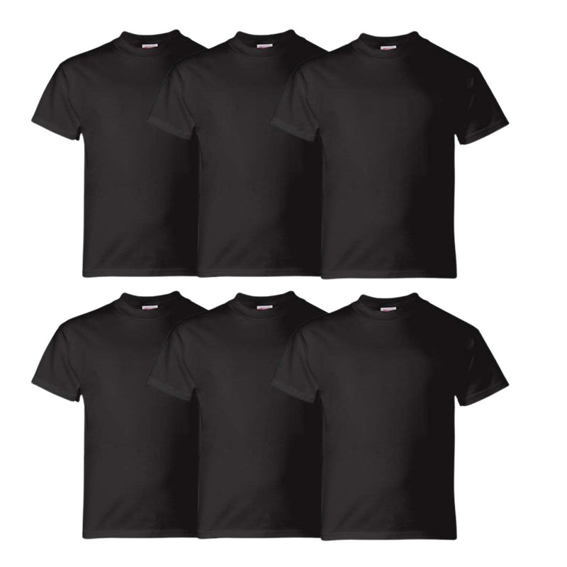 EG PRO T-Shirt Essential-T Tees Super Cool - 6 Pack