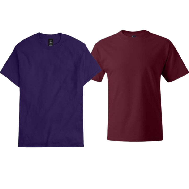 Hanes - Beefy-T® T-Shirt Tees - 2 Pack