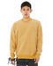 DRI DUCK - FWD Fashion Unisex Sueded Drop Shoulder Sweatshirt - 3345