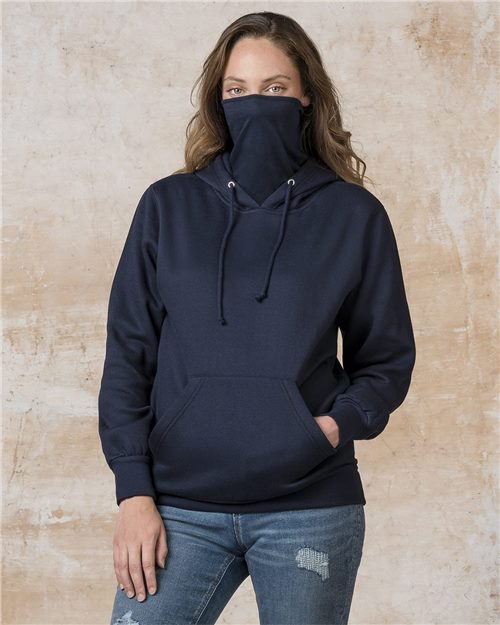 MV Sport - See Ya Gaiter™ Mask Hooded Sweatshirt - 21155S