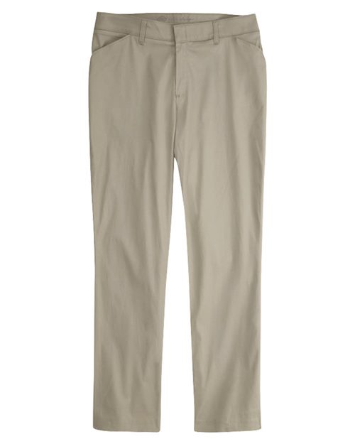 Dickies - Women's Stretch Twill Pants - FW31