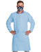 Badger - Level 1 Disposable Isolation Gowns - G0036S