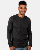 Next Level - Unisex Ideal Heavyweight Long Sleeve Crew - 1801 (More Color)