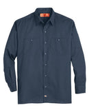 Dickies - Solid Ripstop Long Sleeve Shirt - L608