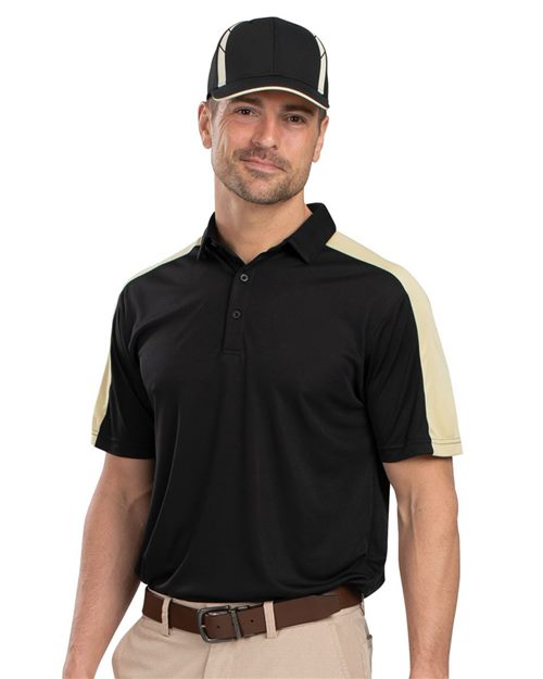 Chef Designs - Two-Tone Vital Sport Shirt - 5028