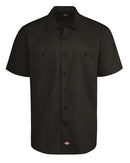 Dickies - Industrial Worktech Ventilated Short Sleeve Work Shirt - LS51