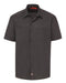 Dickies - Solid Ripstop Short Sleeve Shirt - Long Sizes - S608L