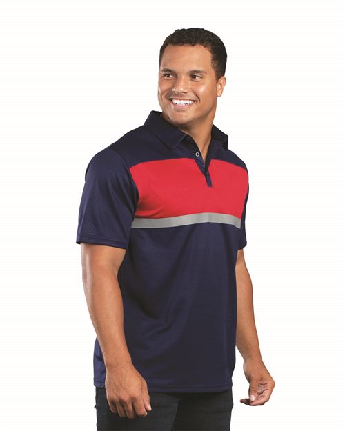 Holloway - Prism Bold Sport Shirt - 222576