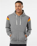 MV Sport - Classic Fleece Hooded Sweatshirt - 19143