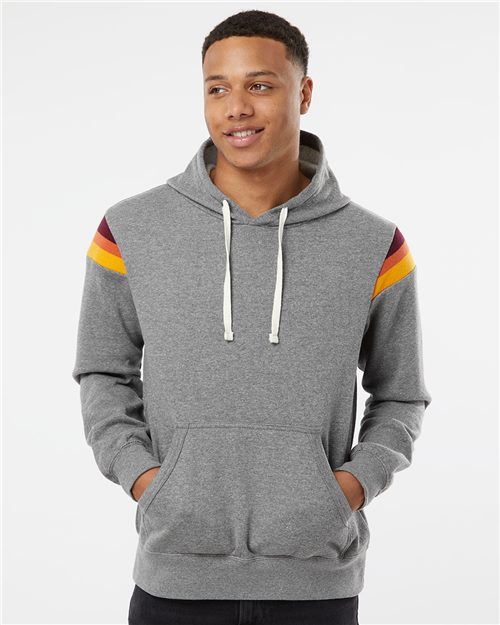 MV Sport - Classic Fleece Hooded Sweatshirt - 19143