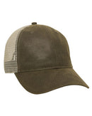 Outdoor Cap - Weathered Cap - WCV100M