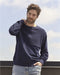 MV Sport - Holden French Terry Reverse Panel Crewneck Sweatshirt - 21109