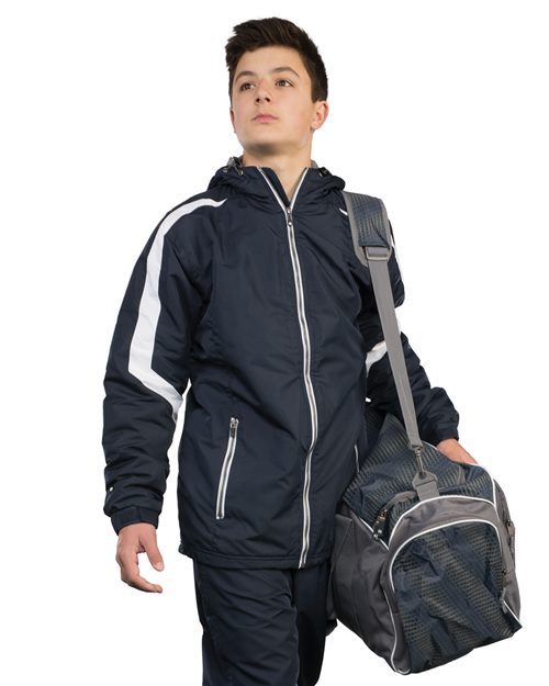 Holloway - Charger Hooded Jacket - 229059