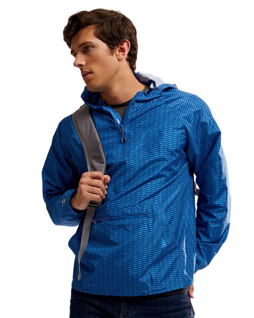 Holloway - Range Packable Quarter-Zip Jacket - 229554