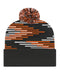 CAP AMERICA - USA-Made Bar Beanie - RKB12